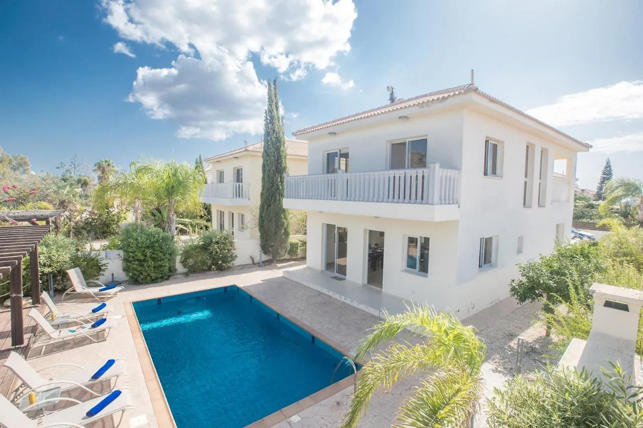 Hara Nissi Villas Ayia Napa
