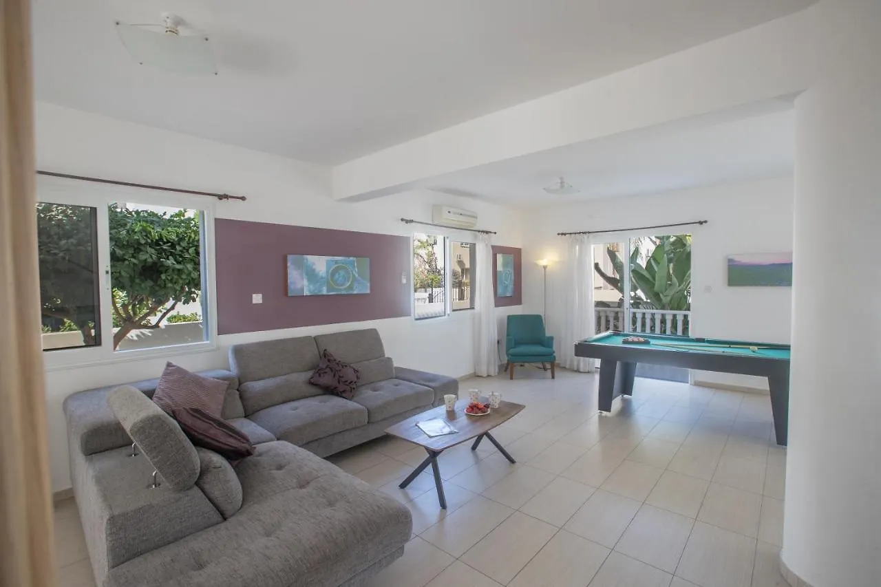 Hara Nissi Villas Ayia Napa Cipro