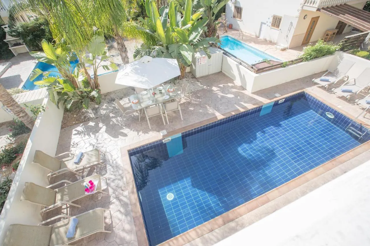 Hara Nissi Villas Ayia Napa