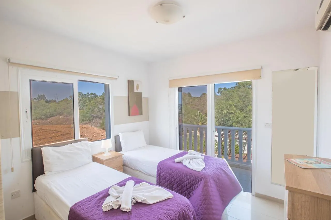 Hara Nissi Villas Ayia Napa Cipro